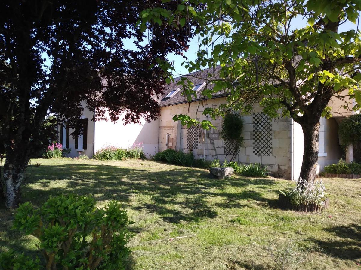 Gite Les Hautes Mougonnieres Neuil Exterior foto