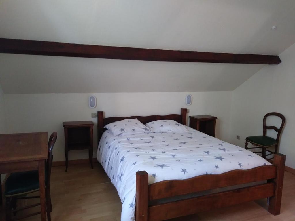 Gite Les Hautes Mougonnieres Neuil Exterior foto