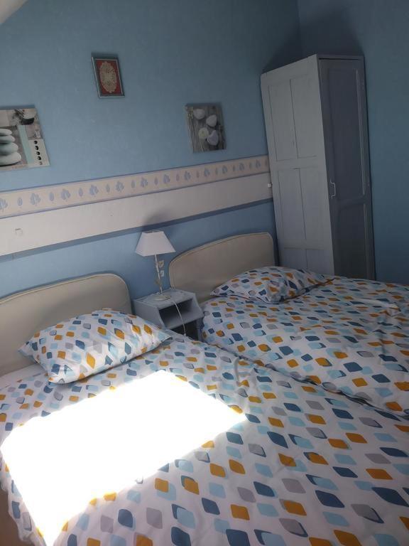 Gite Les Hautes Mougonnieres Neuil Exterior foto